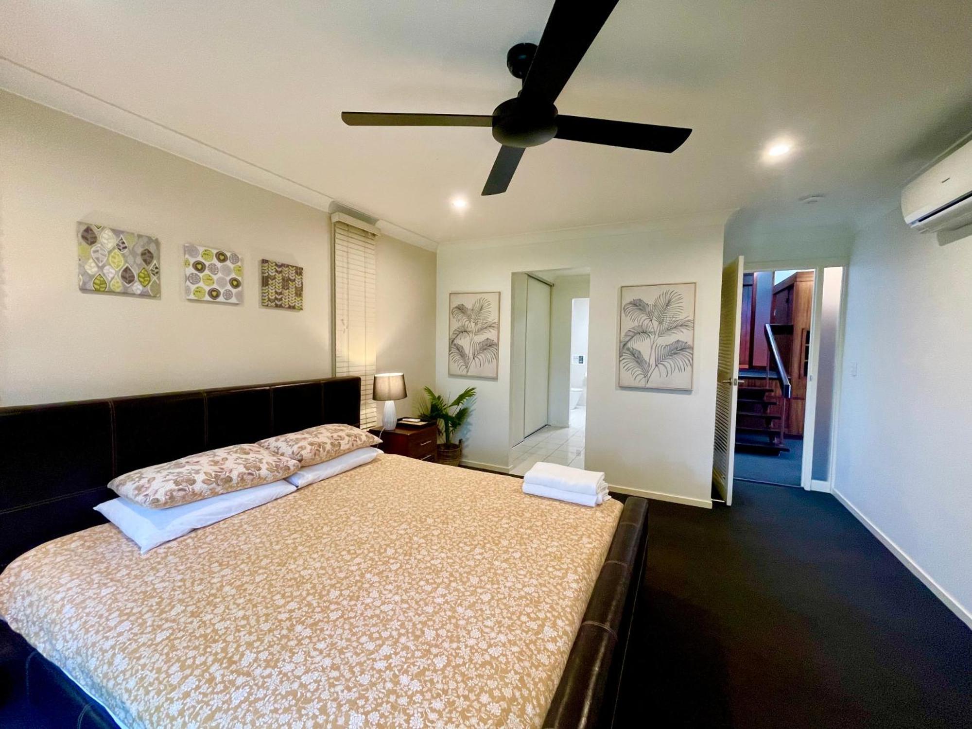 Spacious Hideaway Retreat, Brookfield, Brisbane Zewnętrze zdjęcie