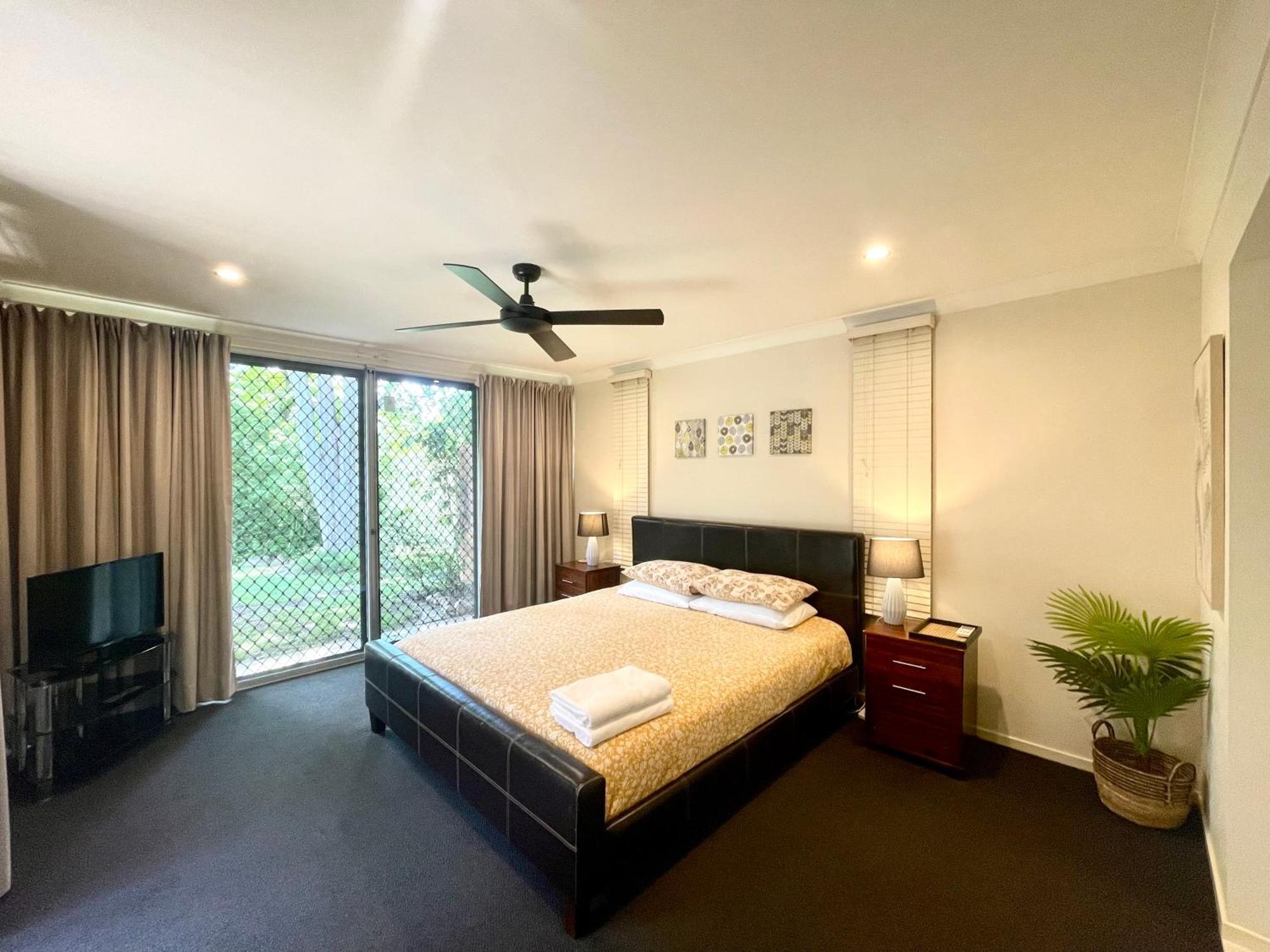 Spacious Hideaway Retreat, Brookfield, Brisbane Zewnętrze zdjęcie