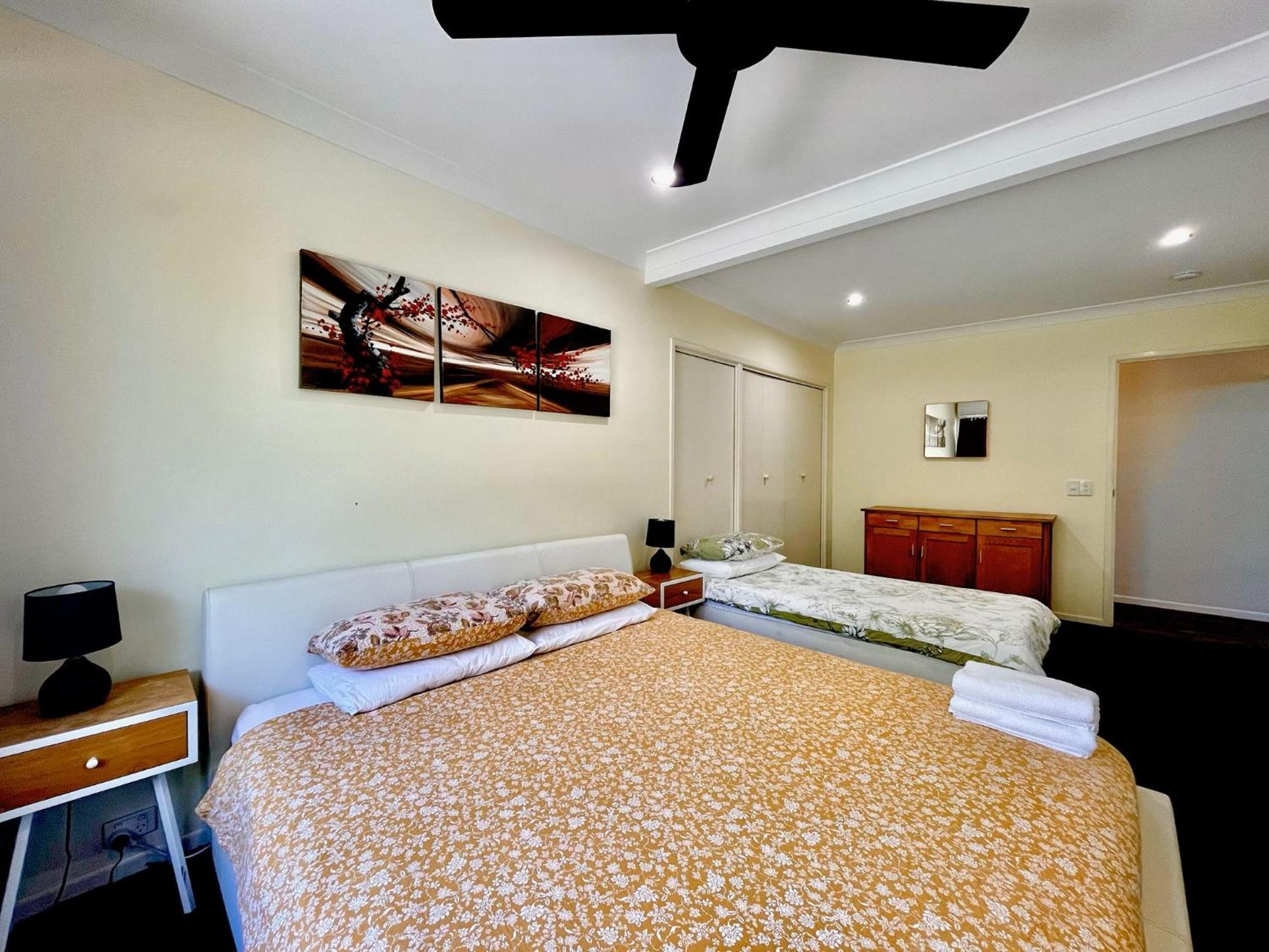 Spacious Hideaway Retreat, Brookfield, Brisbane Zewnętrze zdjęcie