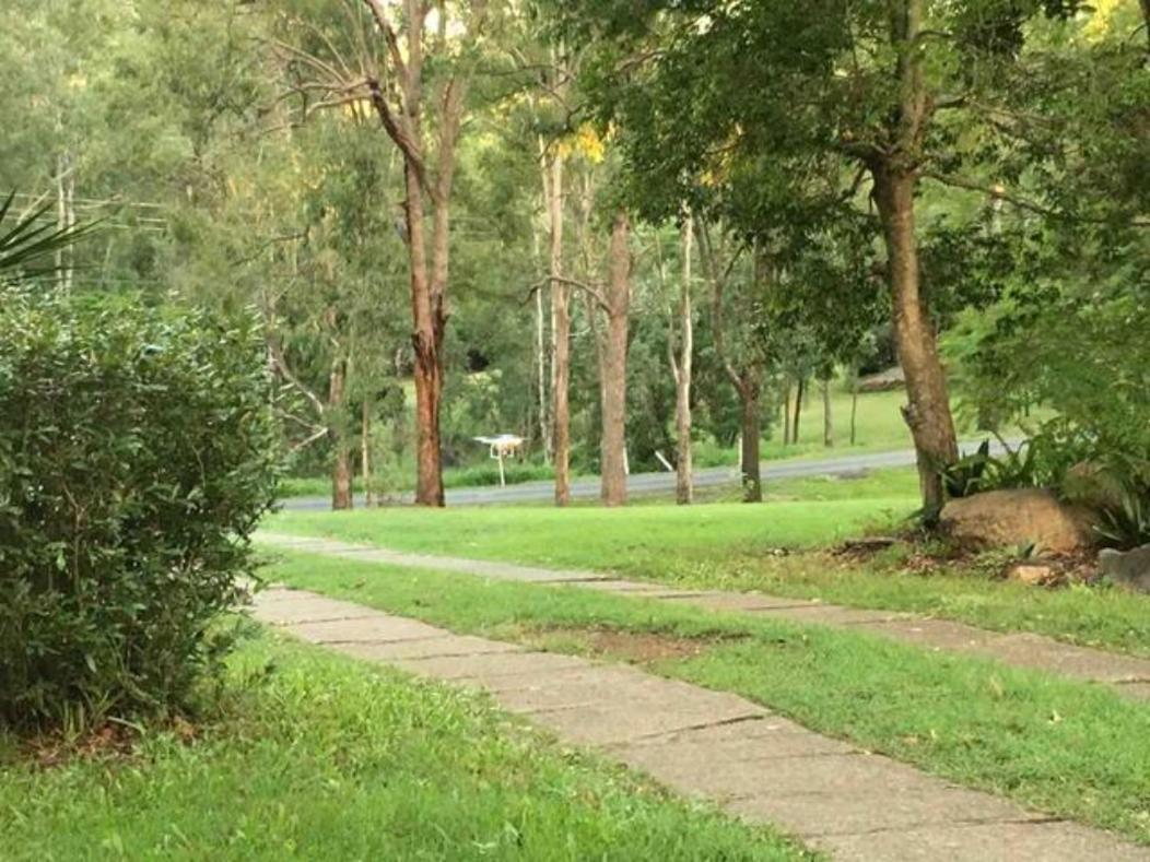 Spacious Hideaway Retreat, Brookfield, Brisbane Zewnętrze zdjęcie