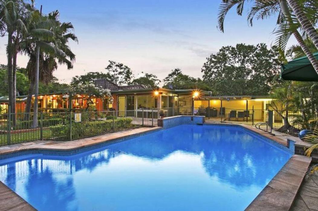 Spacious Hideaway Retreat, Brookfield, Brisbane Zewnętrze zdjęcie