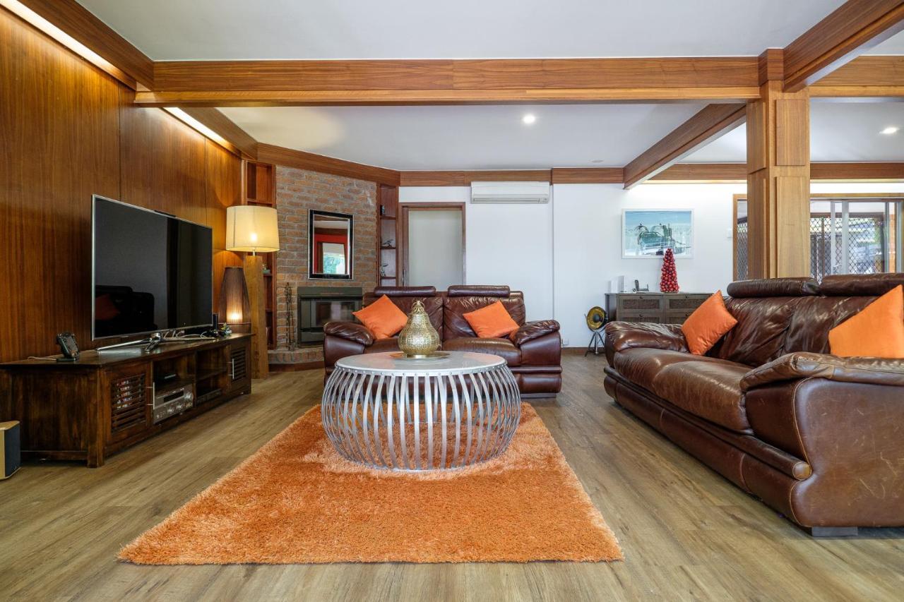 Spacious Hideaway Retreat, Brookfield, Brisbane Zewnętrze zdjęcie