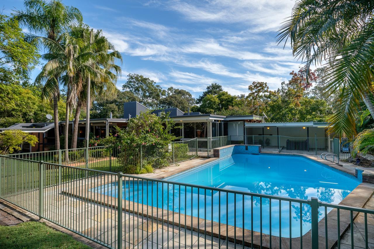 Spacious Hideaway Retreat, Brookfield, Brisbane Zewnętrze zdjęcie