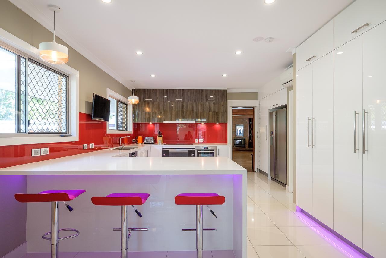 Spacious Hideaway Retreat, Brookfield, Brisbane Zewnętrze zdjęcie