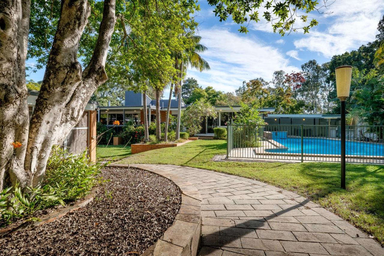 Spacious Hideaway Retreat, Brookfield, Brisbane Zewnętrze zdjęcie