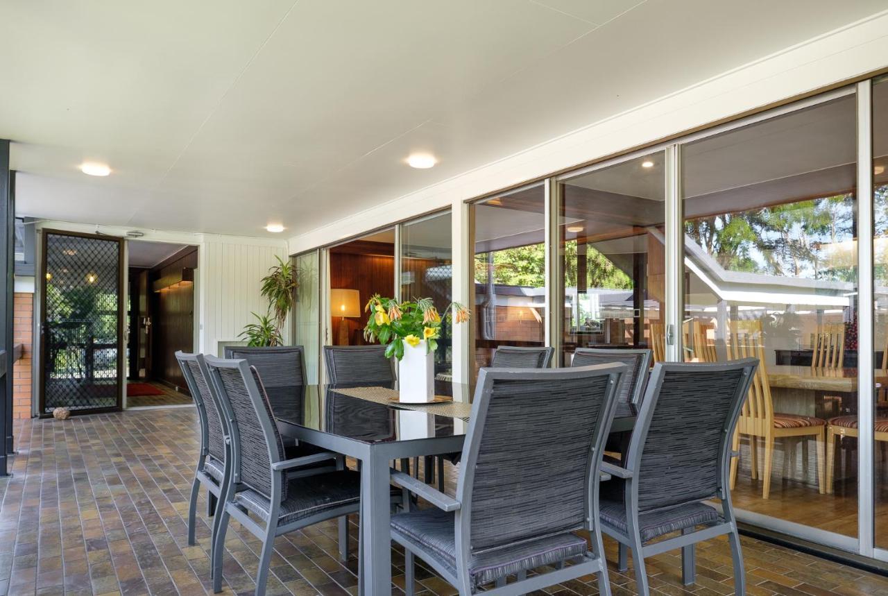 Spacious Hideaway Retreat, Brookfield, Brisbane Zewnętrze zdjęcie