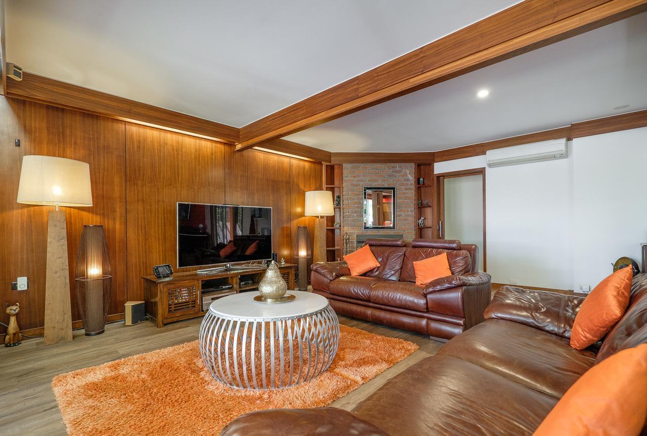Spacious Hideaway Retreat, Brookfield, Brisbane Zewnętrze zdjęcie