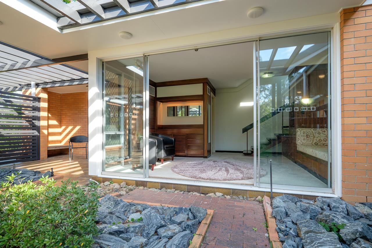 Spacious Hideaway Retreat, Brookfield, Brisbane Zewnętrze zdjęcie