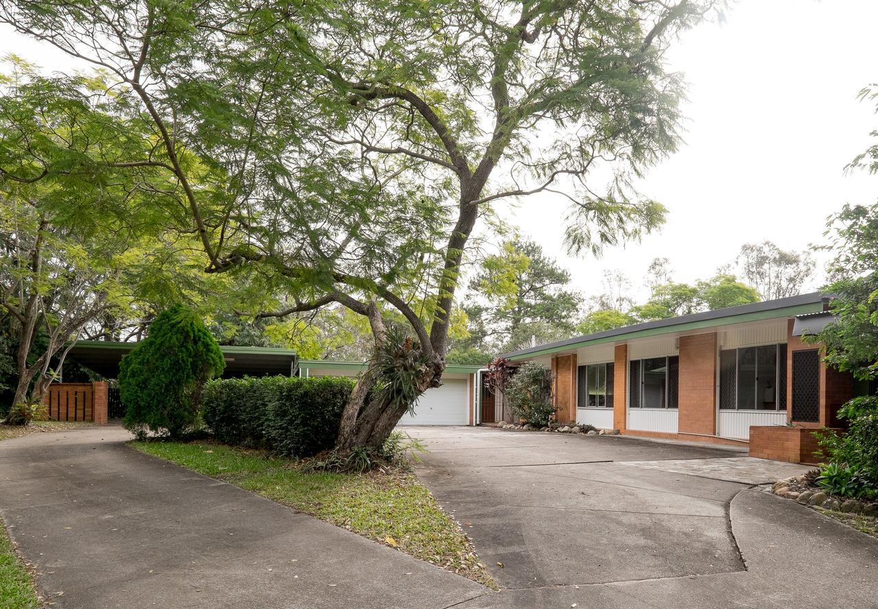 Spacious Hideaway Retreat, Brookfield, Brisbane Zewnętrze zdjęcie